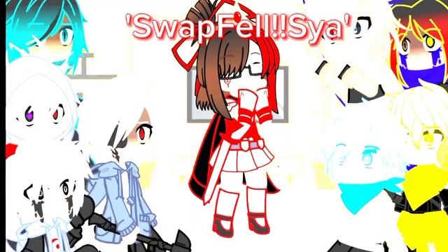 {Sans au react to my aus} смотреть онлайн