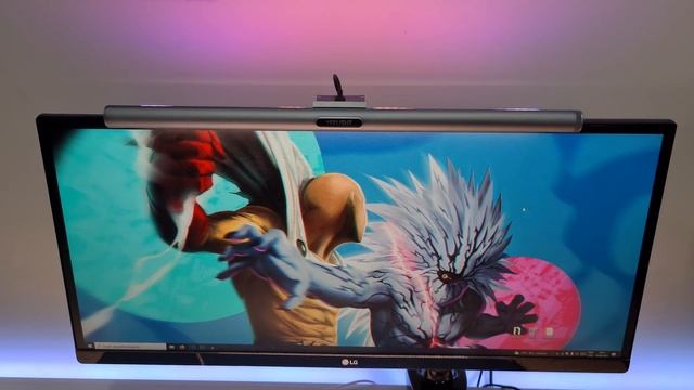 COLOQUEI UMA LIGHT BAR NO SETUP - YEELIGHT PRO смотреть онлайн
