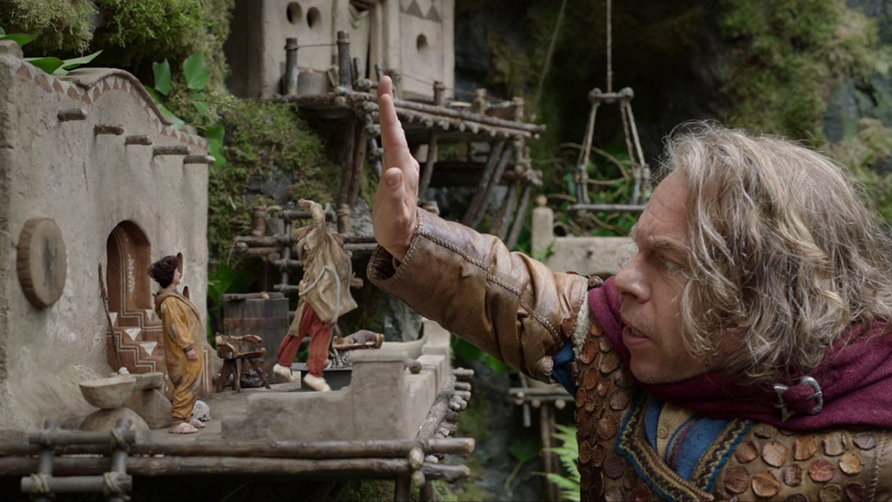 Уиллоу - Русский трейлер (HD)