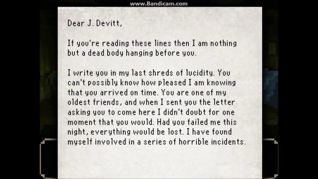 The Last Door: S1 E1 | Part 3 (Final) смотреть онлайн