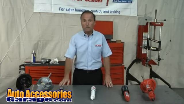How To Choose The Best KYB Shocks or Struts смотреть онлайн