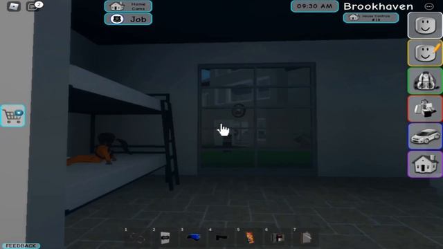 ROBLOX Brookhaven Roleplay... | This CRIMINAL Is Escaping! смотреть онлайн