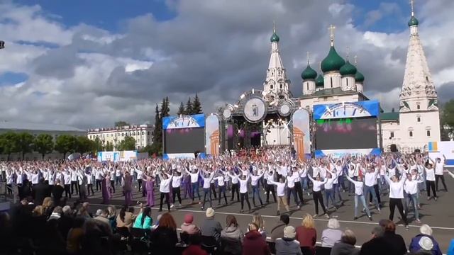 Композиция "Будущее за нами" !.mp4 смотреть онлайн