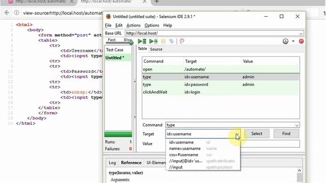 Automation Tutorial 1 - Introduction Selenium web browser automation - Foundation Tutorial смотреть онлайн