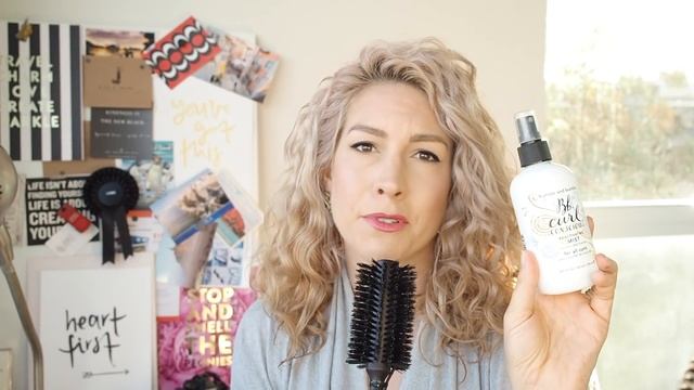 Curly hair Q&A – best haircuts for curls, curly hair & exercise, fave products, braids frizz & more смотреть онлайн