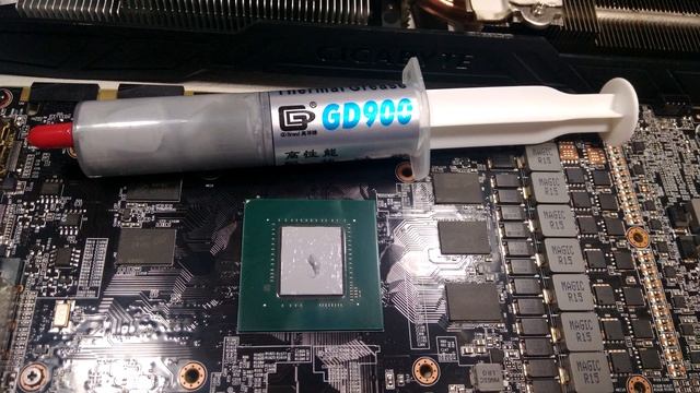 Сравнение термопаст Thermal Grizzly Kryonaut VS GD-900 смотреть онлайн