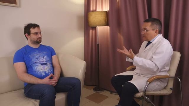 Обструктивное апноэ сна. Клинический пример / Отзыв смотреть онлайн