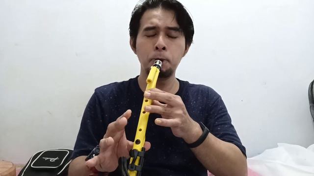 Careless whispers by WHAM cover via YAMAHA VENOVA YVS 100 смотреть онлайн