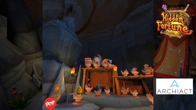 Hidden Fortune Gear VR An adventurous treasure hunt through a VR world of charm & enchantment смотреть онлайн