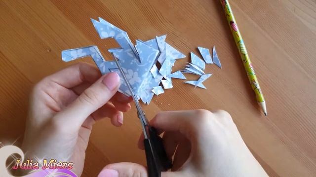 3D снежинка Объемная снежинка к Новому году Новинка смотреть онлайн