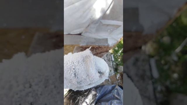 утеплитель пенопласта своими руками смотреть онлайн