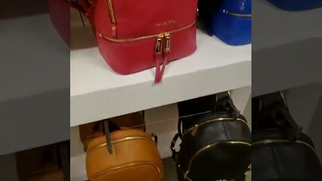 Рюкзаки Майкл Корс в Мейсис | Shopoglot смотреть онлайн