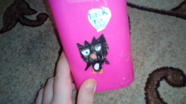 Вещи Sanrio (в полной версии)