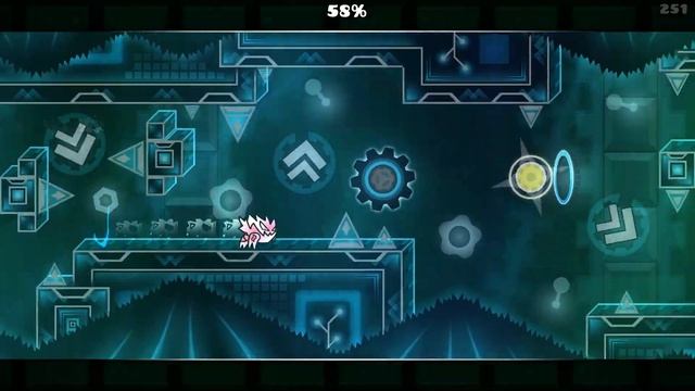 Precipitance 100% (Extreme Demon) By: Extravagon смотреть онлайн