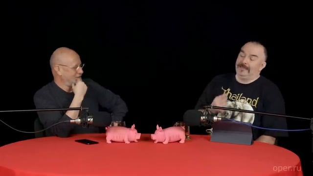 Гоблин и Клим Жуков - Как Фринг уничтожил верхушку мексиканских бандитов смотреть онлайн