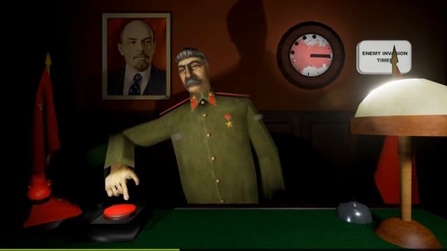 Calm Down,Stalin #3 прохождение смотреть онлайн