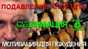 А. Ракицкий. Мотивация для похудения. Сублимация.