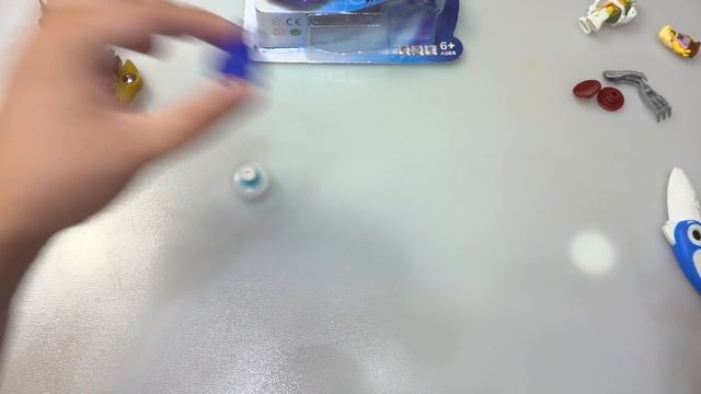 Бейблэйд + Лего Бионикл = Max Vortex Spinner смотреть онлайн
