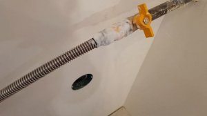 НЕ Присоединяй Подводку Для Газа Пока Не Увидишь Это