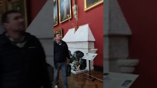 Kilkenny Castle смотреть онлайн