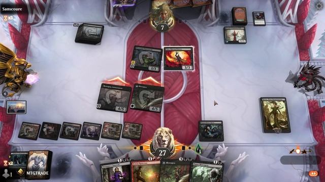 ?? RAKDOS MIDRANGE | Стандарт MTG Arena | March Of The Machine ??