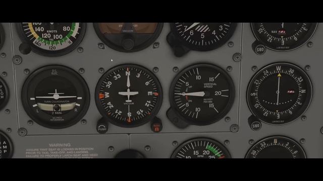 Flight Simulator Lesson 1: Flight Instruments (NEWLY REDONE!) смотреть онлайн