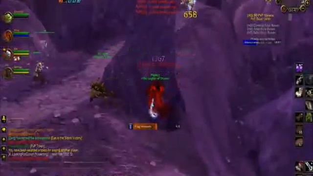 WoW Story of Elite Horde Hunter смотреть онлайн