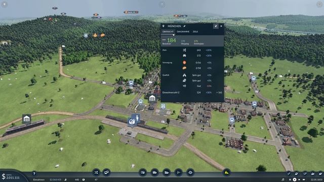 TRANSPORT FEVER 2 #02 Oil Imperium ein neue Eisenbahnlinie I Gameplay Deutsch смотреть онлайн