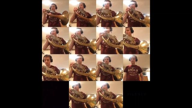 Horn Madness смотреть онлайн