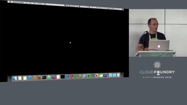 Docker and Cloud Foundry: The 3 Use Cases - Alexandre Vasseur, Pivotal смотреть онлайн