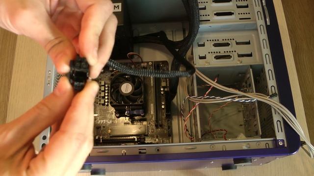 Athlon 200GE GTX1050 450€ Gaming PC смотреть онлайн