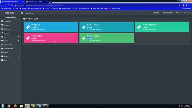 HOW TO CONNECT MIKHMON IN MIKROTIK смотреть онлайн