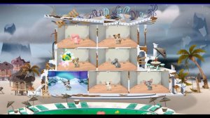 Мисс Голливуд в Отпуске/ Miss Hollywood: Vacation - Pet Holiday Paradise.Приключения Любимцев.