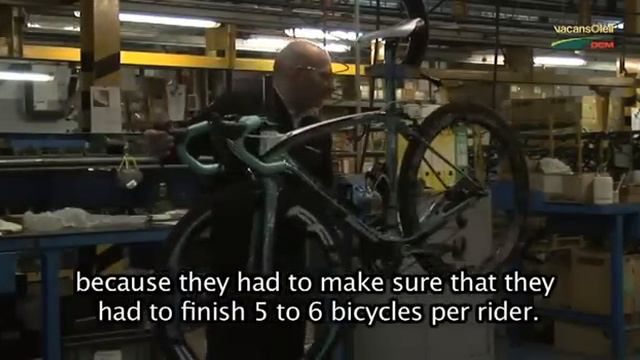 Vacansoleil-DCM to ride Bianchi Oltre смотреть онлайн