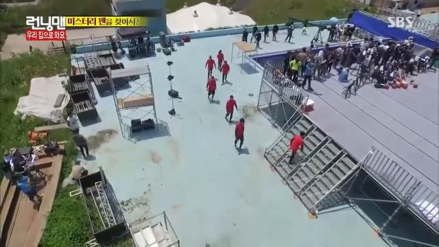 Running man ep256 eng sub part12 (2pm) смотреть онлайн