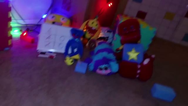 Poppy Playtime 3 - CATNAP & DOGDAY (Fun at The Beach) смотреть онлайн