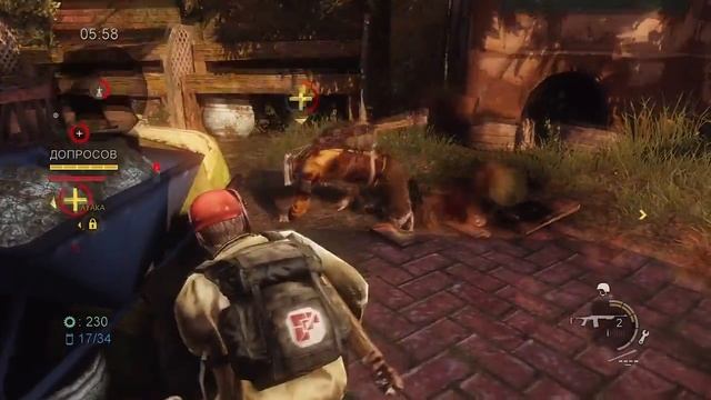 The Last of Us DLC "Reclaimed Territories" - Multiplayer pt6 (Финал) смотреть онлайн