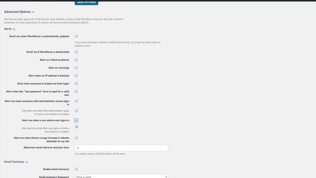 WordPress Security Tutorial - How To Secure WordPress - Wordfence Security Plugin смотреть онлайн