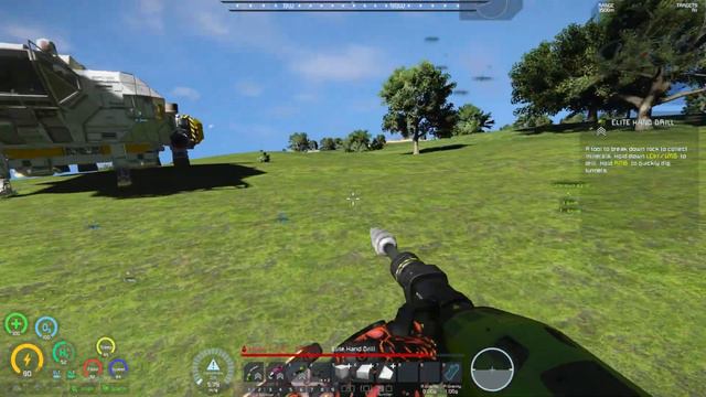 Space Engineers | It All Drops... | Ep 36 - Quick Attack On The Assert Research Base! смотреть онлайн