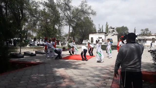 Кгу ср шк им Жамбыла 3"Г" класс смотреть онлайн