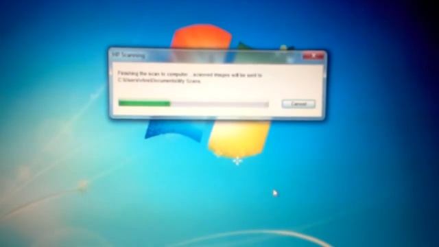 HP ScannJet N6350 Scann too slow 1 side 150 dpi (GSM Video) смотреть онлайн