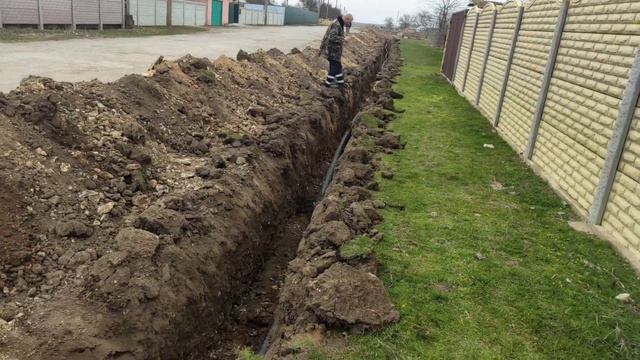 Чистой, питьевой водой будут обеспечены жители села Ковыльное !!! смотреть онлайн