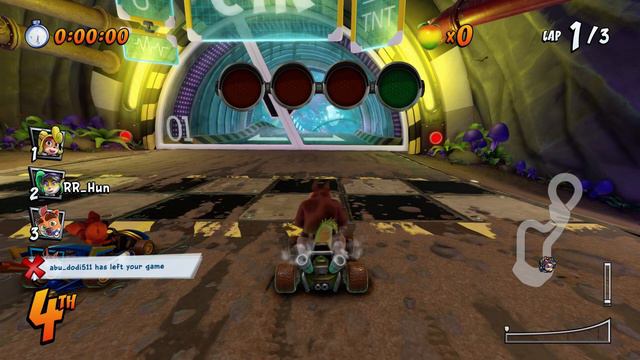 Is ANYONE still playing CRASH TEAM RACING NITRO FUELED?! смотреть онлайн