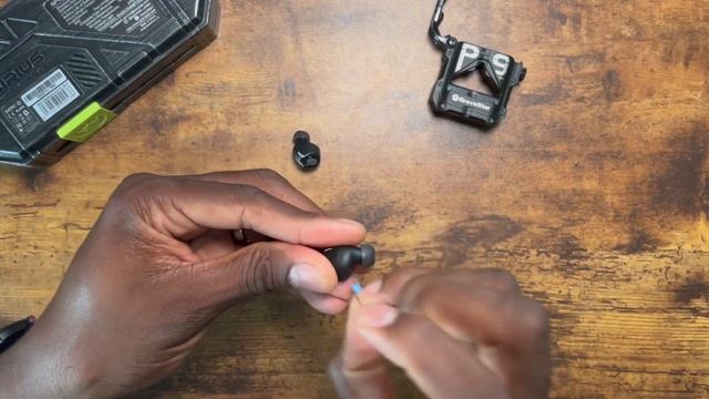 Gravastar SIRIUS PRO First Impressions смотреть онлайн