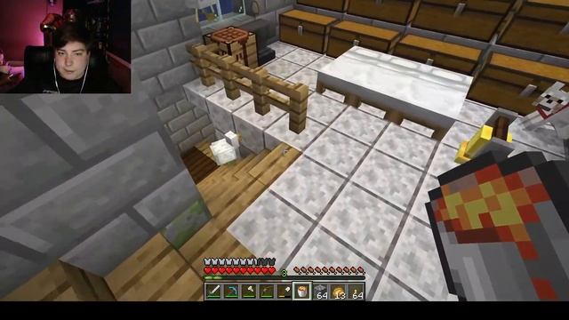 ИЩЕМ ПАНД В МАЙНКРАФТ (Стрим) смотреть онлайн