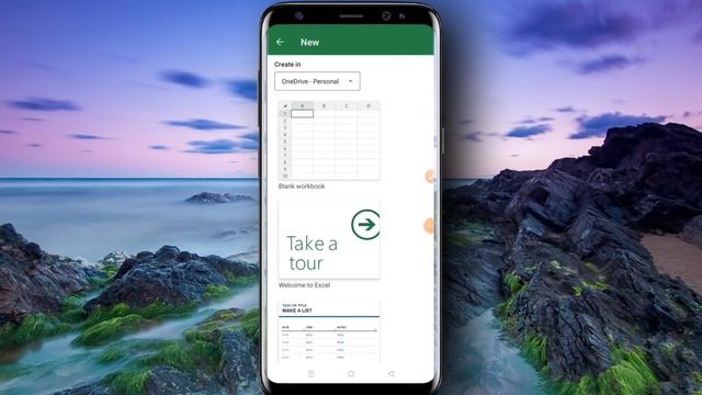 Excel in android phone ? | How to use Microsoft excel in android phone 2022 ? | смотреть онлайн
