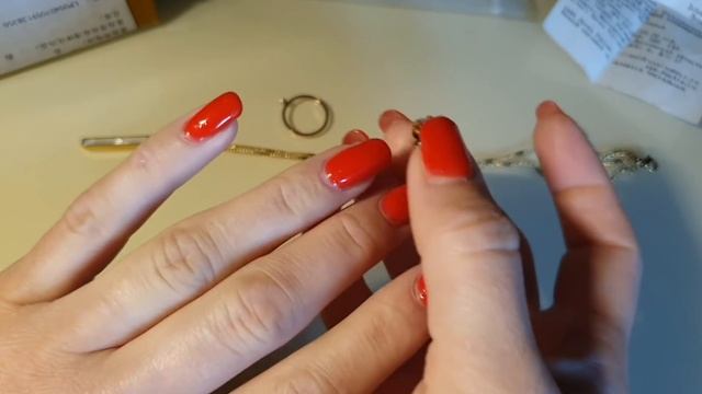 3.107 ?НОВЫЕ КОЛЬЦА, КОЛЬЕ, БРАСЛЕТЫ С АЛИЭКСПРЕСС? смотреть онлайн