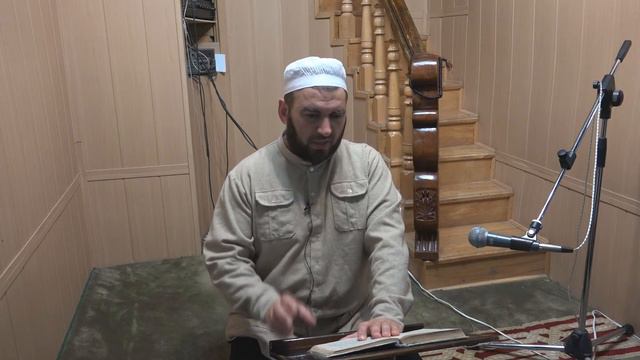 Что нарушает пост? | Шафиитский мазхаб смотреть онлайн