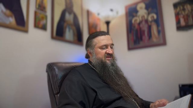 Пр. Макарий Египетский – Духовные Беседы 12.9.2023 смотреть онлайн