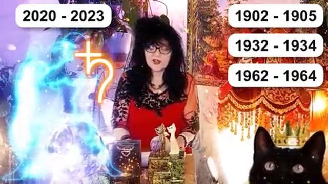 2023 ГОД ЧЕРНОГО КОТА смотреть онлайн